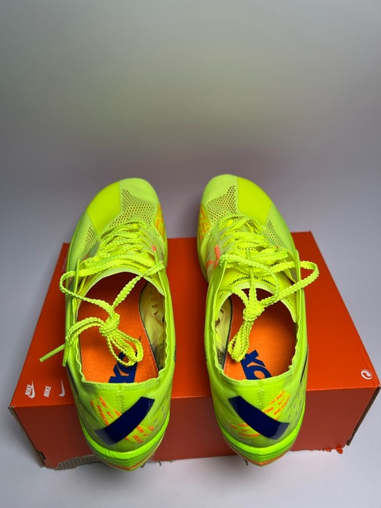 Nike ZoomX Dragonfly XC Volt Racing Running Spikes DX7992-701 Mens Size main image 7